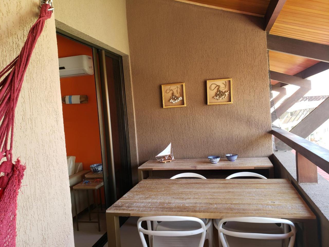 Residencial Oka Muro Alto Pôrto das Galinhas Kültér fotó