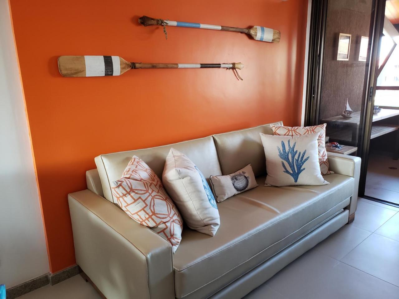 Residencial Oka Muro Alto Pôrto das Galinhas Kültér fotó
