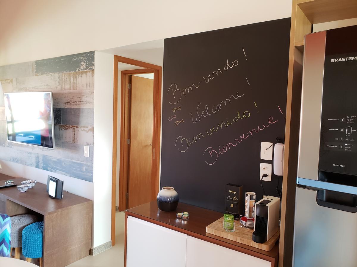 Residencial Oka Muro Alto Pôrto das Galinhas Kültér fotó