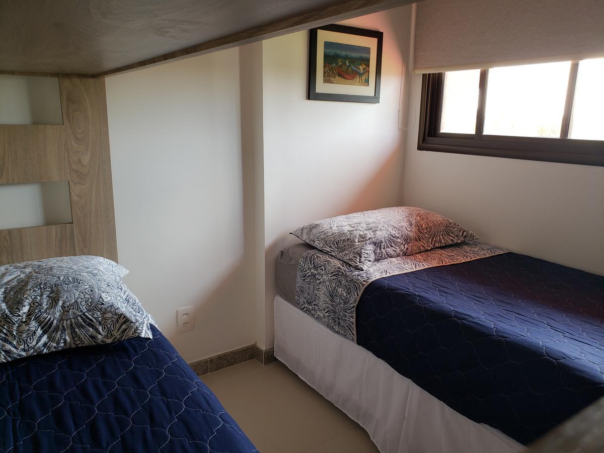 Residencial Oka Muro Alto Pôrto das Galinhas Kültér fotó