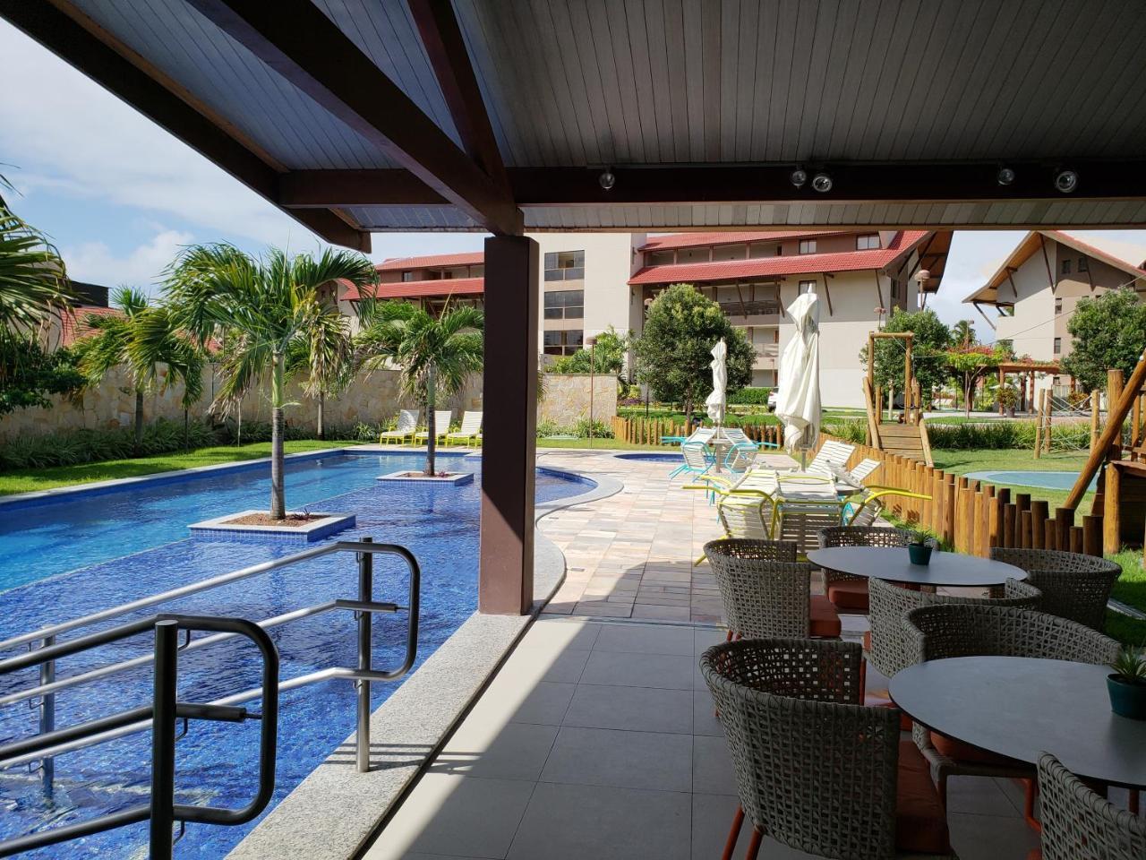 Residencial Oka Muro Alto Pôrto das Galinhas Kültér fotó