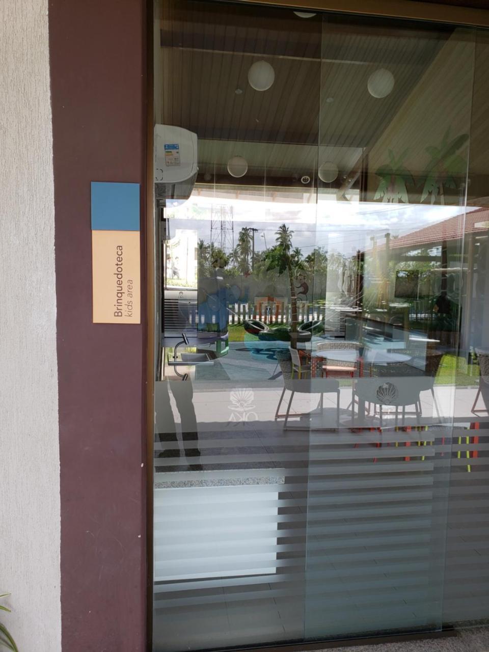 Residencial Oka Muro Alto Pôrto das Galinhas Kültér fotó