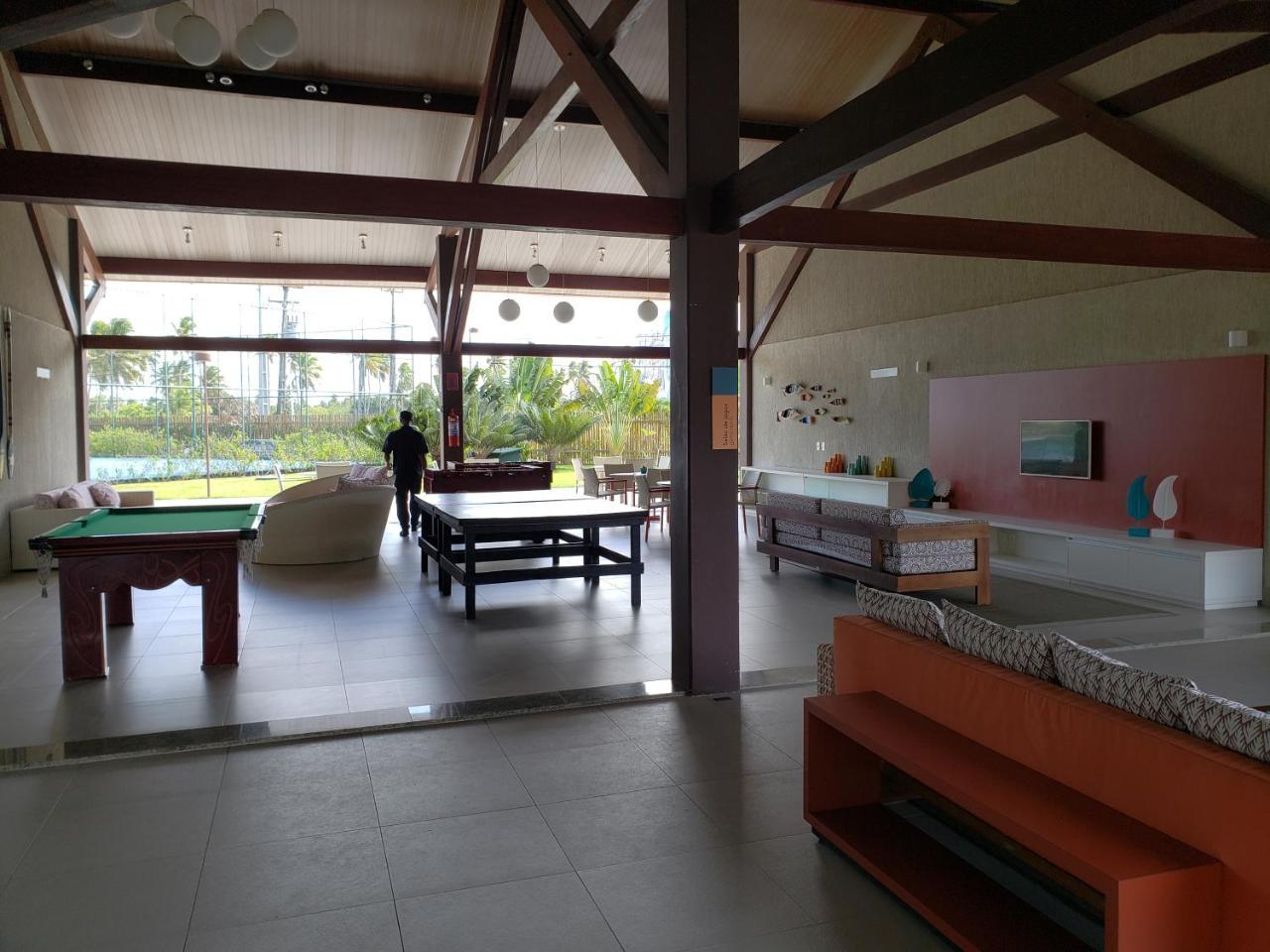 Residencial Oka Muro Alto Pôrto das Galinhas Kültér fotó
